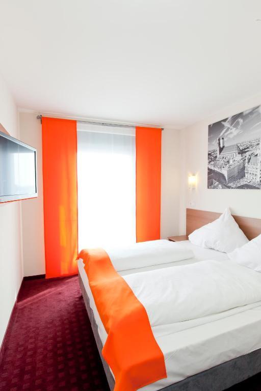 Mcdreams Hotel Wuppertal City الغرفة الصورة