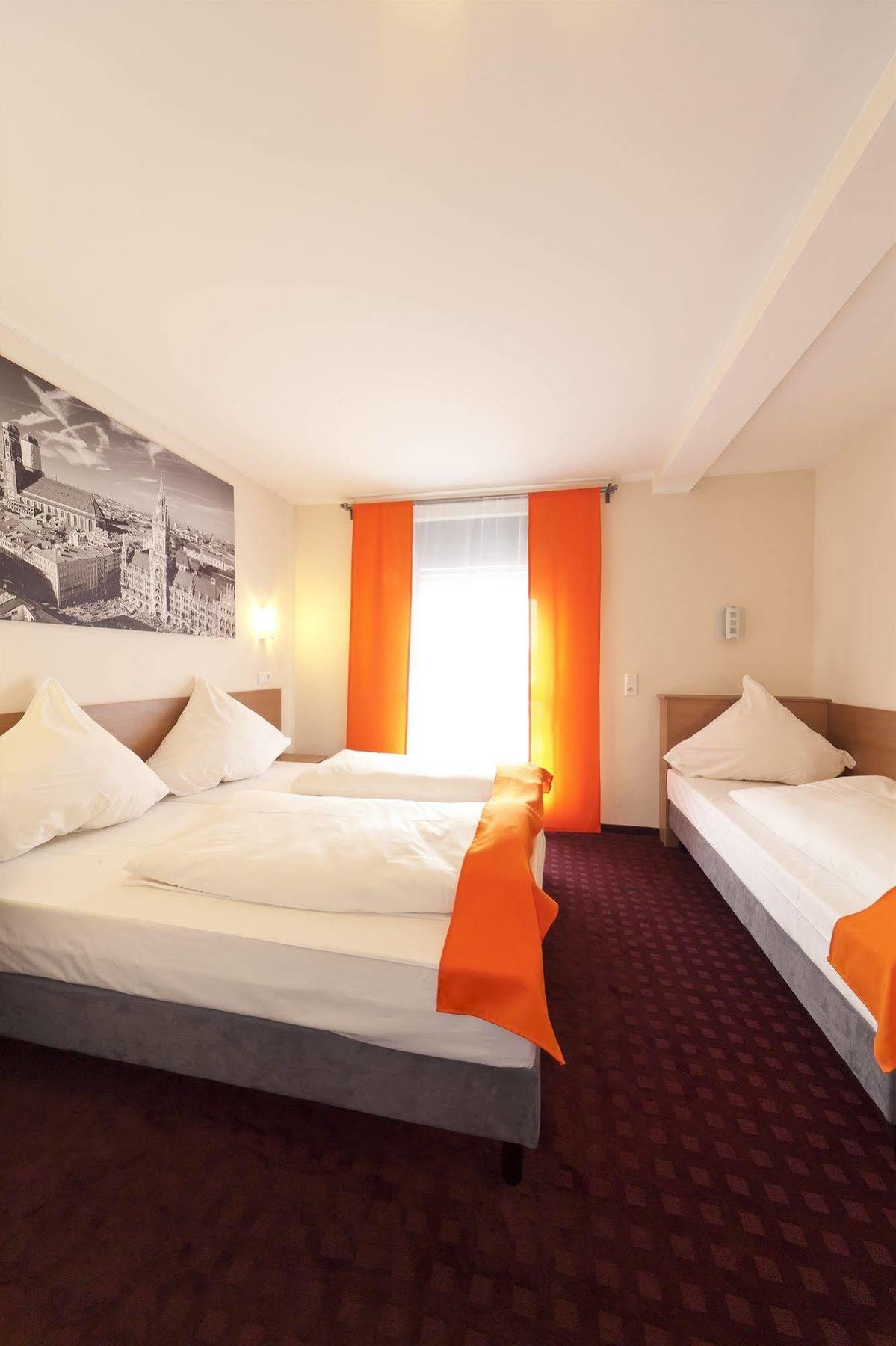 Mcdreams Hotel Wuppertal City المظهر الخارجي الصورة