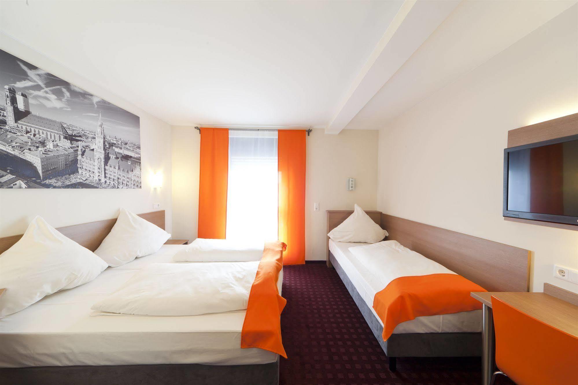 Mcdreams Hotel Wuppertal City المظهر الخارجي الصورة