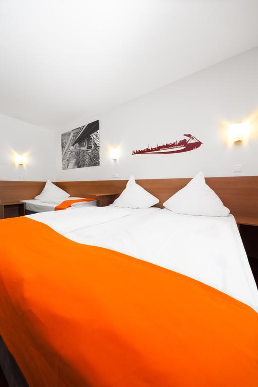 Mcdreams Hotel Wuppertal City المظهر الخارجي الصورة