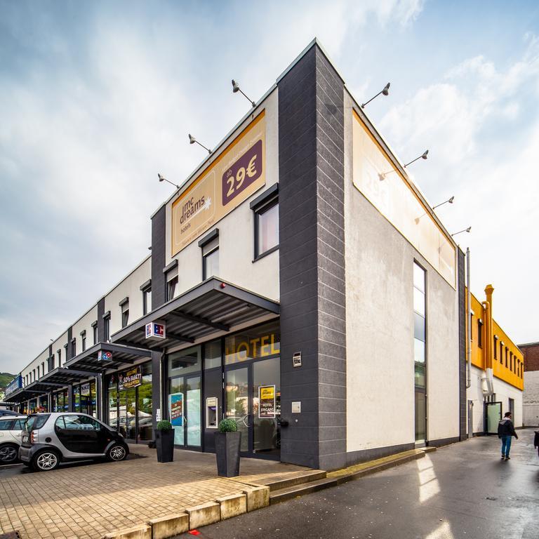 Mcdreams Hotel Wuppertal City المظهر الخارجي الصورة